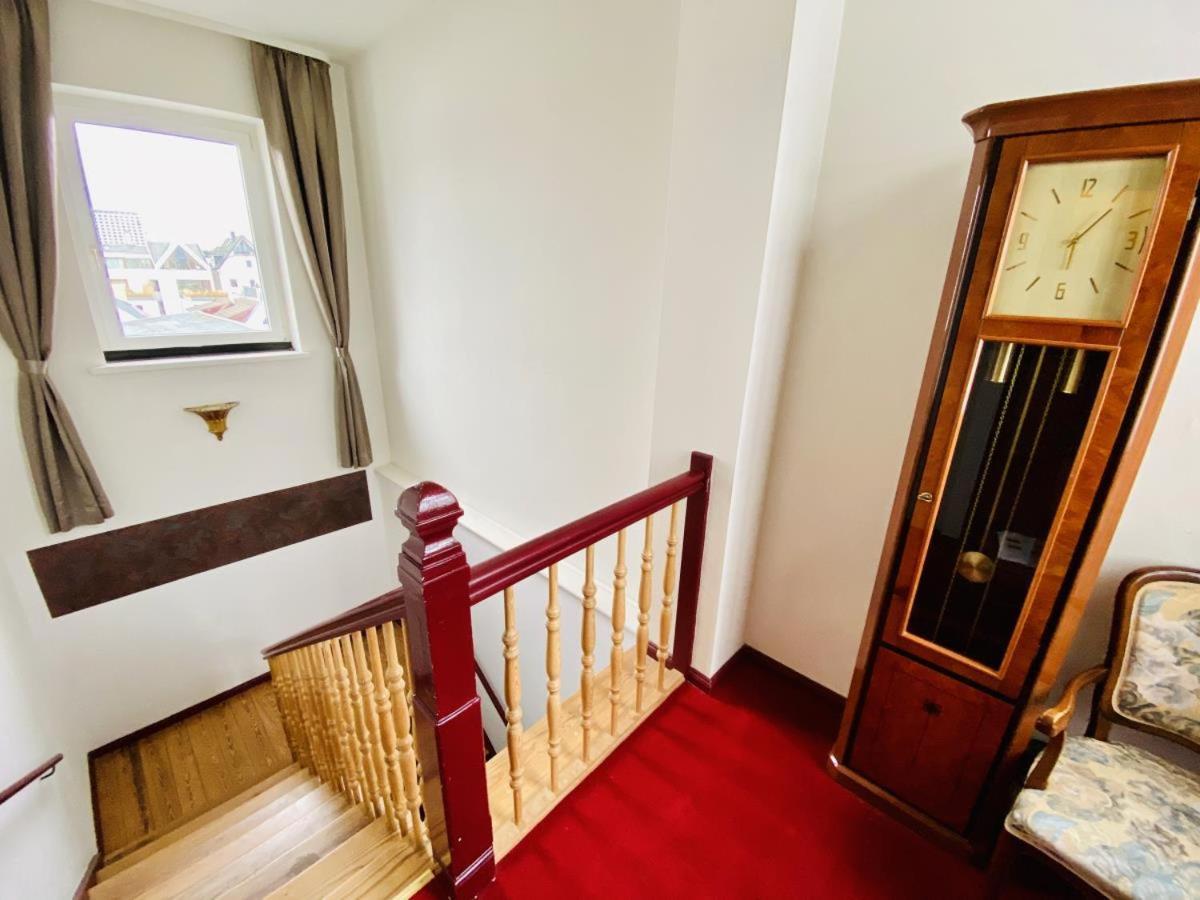 Doppelzimmer Dinner, Direkt Am Alten Strom Rostock Bagian luar foto